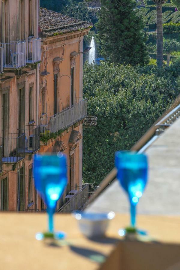 Sicily Wonderful Villa Bellini Catania Exterior photo