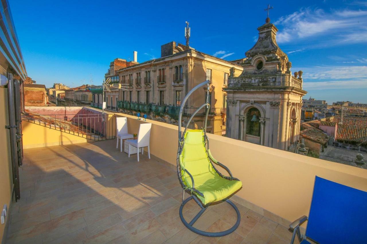 Sicily Wonderful Villa Bellini Catania Exterior photo