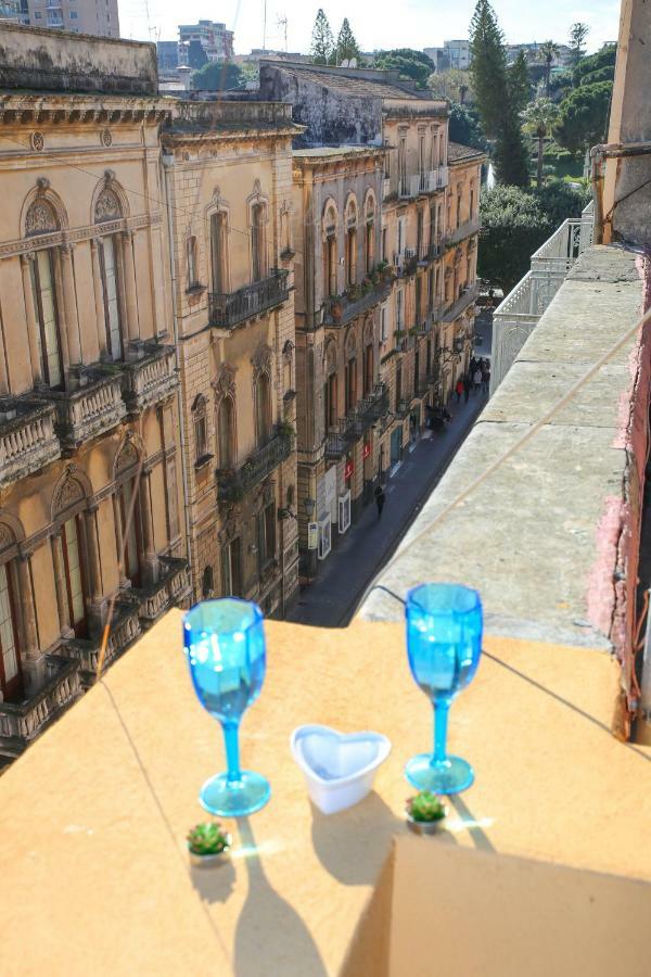 Sicily Wonderful Villa Bellini Catania Exterior photo