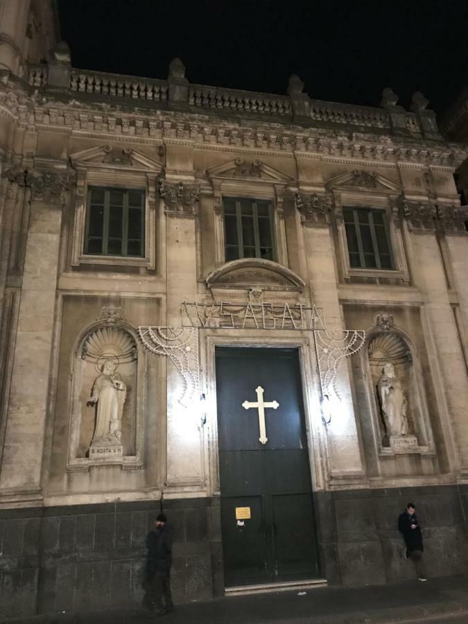 Sicily Wonderful Villa Bellini Catania Exterior photo